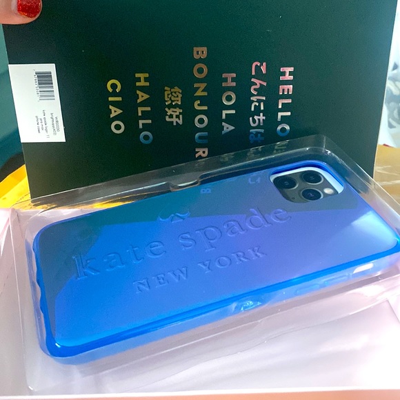 Kate Spade phone case 11-12 pro max *nwt - Picture 3 of 8